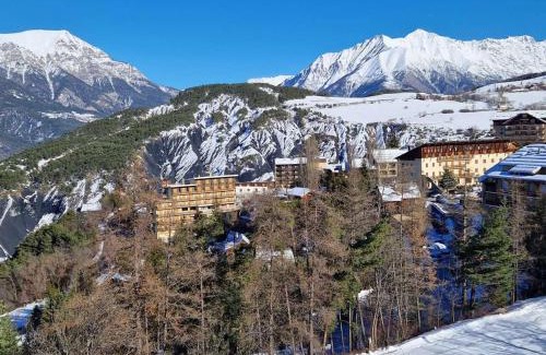 Le Sauze Apartment | Appartement T2 pour 6 pers avec terrasse plein sud et cuisine équipée, face aux pistes - FR-1-165A-192