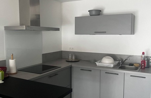 Concarneau Apartment | Appartement T2 Proche du Centre-ville et des Plages !