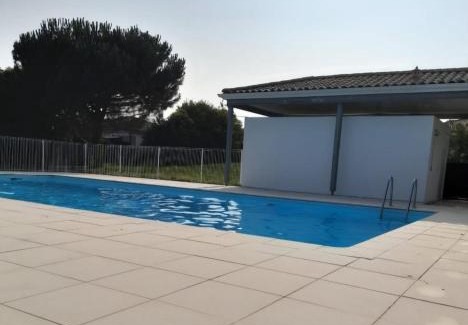 Saint-Loubes Apartment | Appartement T2 proche Bordeaux