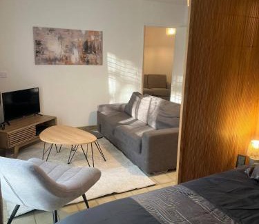 Antigone Apartment | Appartement T2, RDC surélevé, centre-ville Montpellier