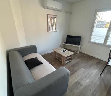 Miniac-Morvan Apartment | Appartement T2 Saint Malo, Dinard, Dinan et Dol