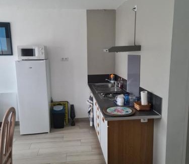 Frehel Apartment | Appartement T2 spacieux à FREHEL mieux vaut reserver via RBNB
