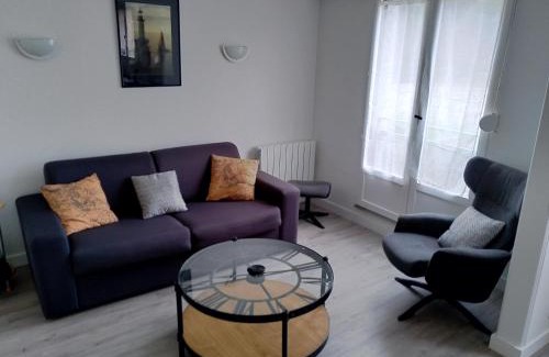 Saint-Philibert Apartment | Appartement T2 tout équipé à 100m de la mer