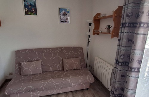 Bernex Apartment | Appartement T2 Tout Confort 1 Chambre au Pieds des Pistes de ski