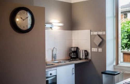 Cajarc Apartment | Appartement T3 1er Étage - Le Logis de Céline
