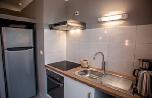 Cajarc Apartment | Appartement T3 1er Étage - Le Logis de Céline