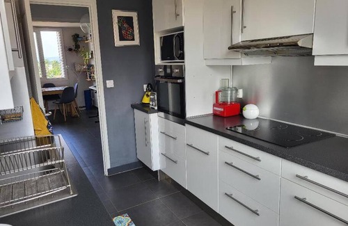 Cuire Apartment | Appartement T3 au calme