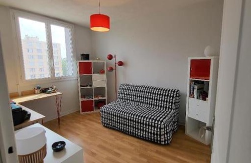 Cuire Apartment | Appartement T3 au calme