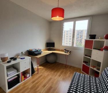 Cuire Apartment | Appartement T3 au calme