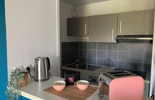 Audenge Apartment | Appartement T3 AU Calme Bassin Arcachon Plein Centre Audenge