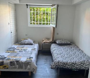 Juvisy-sur-Orge Apartment | Appartement T3 avec accès jardin a 20 minutes de la Gare