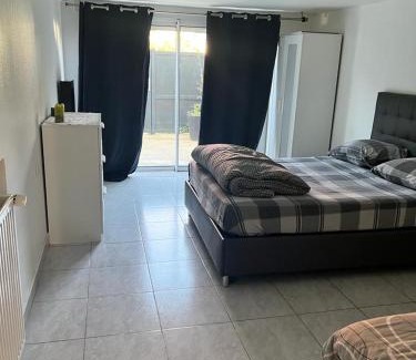 Juvisy-sur-Orge Apartment | Appartement T3 avec accès jardin a 20 minutes de la Gare