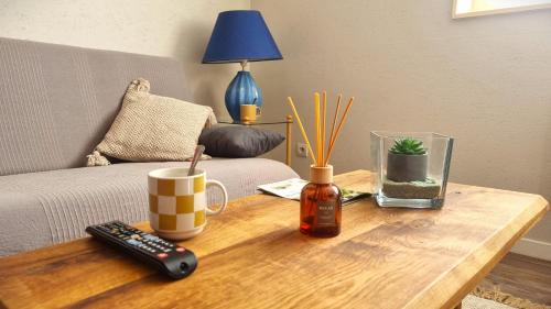 Fitou Apartment | Appartement T3 avec extérieur