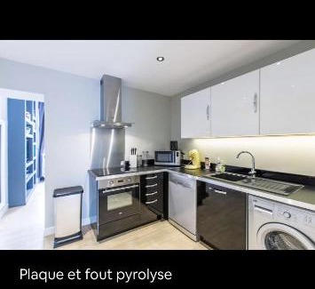 Biarritz Apartment | appartement t3 avec patio à 300m de la plage