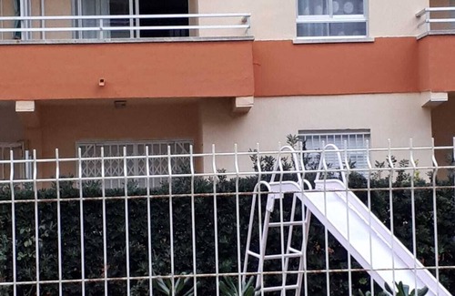 Daimuz Apartment | Appartement T3 Avec Piscine 100 M DE LA Plage