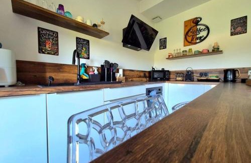 Forcalqueiret Apartment | Appartement T3 campagne