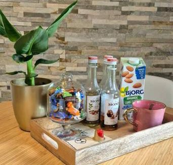 Forcalqueiret Apartment | Appartement T3 campagne