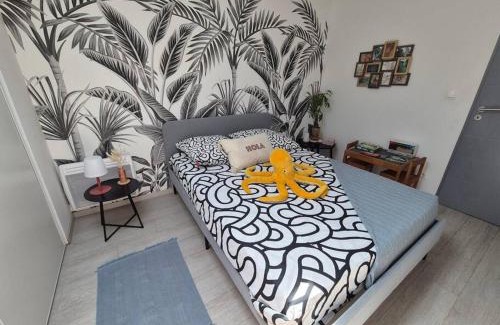 Forcalqueiret Apartment | Appartement T3 campagne
