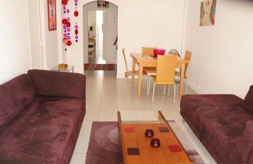 Lazaret Apartment | Appartement T3 Climatisé entre mer et centre Nice
