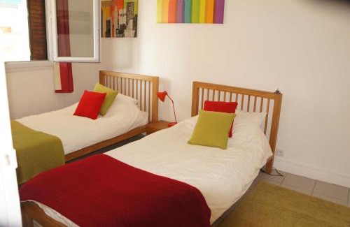Lazaret Apartment | Appartement T3 Climatisé entre mer et centre Nice