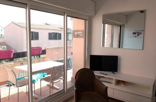 Leucate Apartment | Appartement T3 dans village Naturiste en bord de Mer