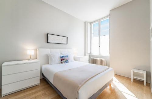 Grand Parc-Paul Doumer Apartment | Appartement T3 de Prestige proche du Jardin Public de Bordeaux