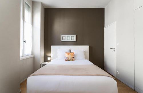 Grand Parc-Paul Doumer Apartment | Appartement T3 de Prestige proche du Jardin Public de Bordeaux