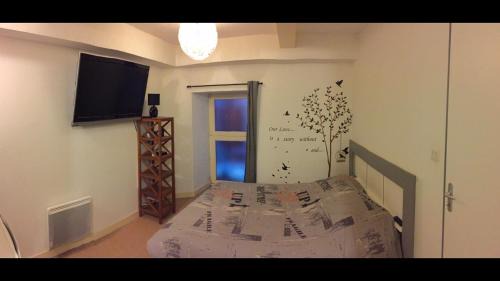 Port de St Goustan Apartment | Appartement T3 en souplex sur le port de Saint Goustan
