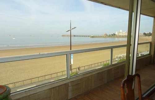 Les Sables d'Olonne Apartment | Appartement T3 avec balcon aux Sables-d'Olonne - FR-1-92-803