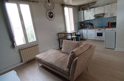 Le Grand Charran Apartment | Appartement T3