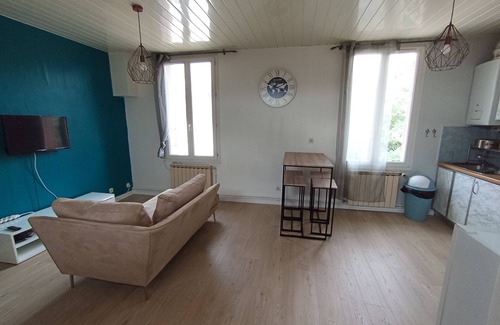 Le Grand Charran Apartment | Appartement T3