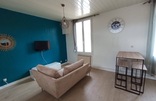 Le Grand Charran Apartment | Appartement T3