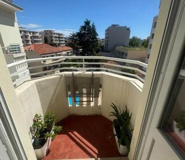 Juan-les-Pins Apartment | Appartement T3 grand standing à Juan Les Pins