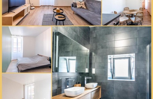 Viry Apartment | Appartement T3 I Moderne I Viry