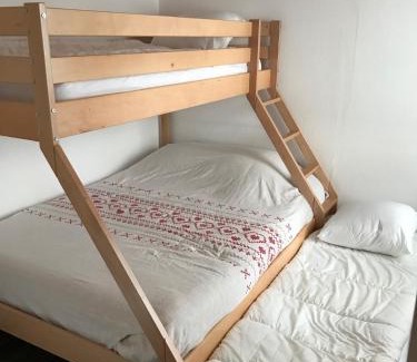 Mont-Dore Apartment | Appartement T3 Le Mont Dore Centre
