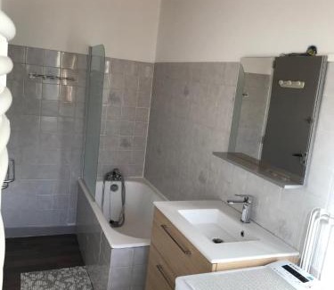 Mont-Dore Apartment | Appartement T3 Le Mont Dore Centre