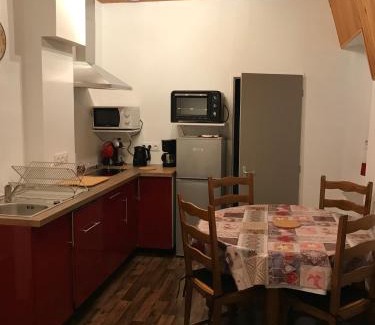 Mont-Dore Apartment | Appartement T3 Le Mont Dore Centre