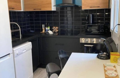 Le Rouet Apartment | Appartement T3 Loft Cosy 2 Chambres