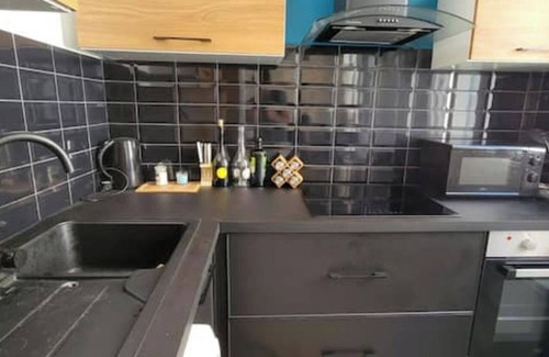 Le Rouet Apartment | Appartement T3 Loft Cosy 2 Chambres