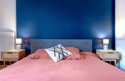 Limoges Apartment | Appartement T3 Lumineux à proximité du musée Adrie