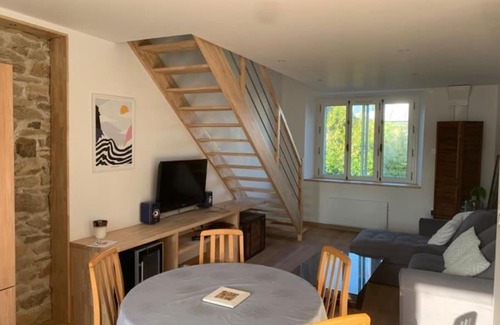 Rive Droite Apartment | Appartement T3 lumineux 70m²