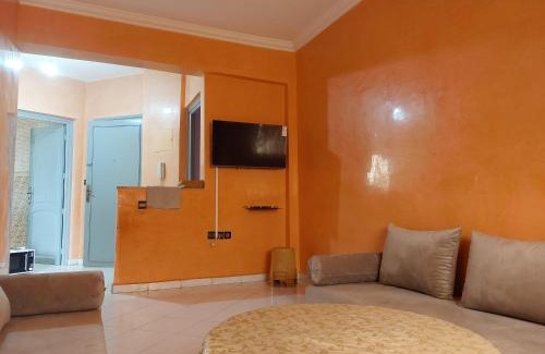 Agadir Apartment | Appartement T3 meublé sur agadir