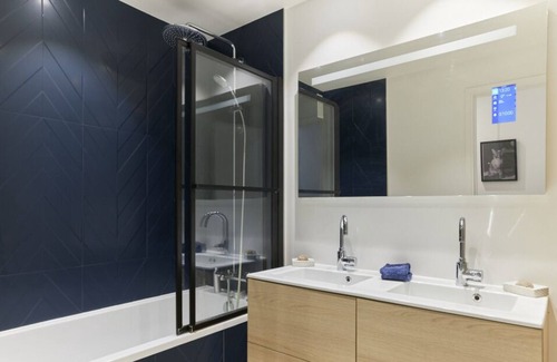 Villejuif Apartment | Appartement T3 Proche Paris