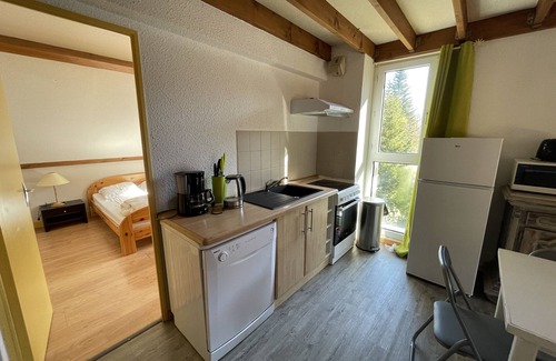 Laveissiere Apartment | Appartement T3 résidence porte du Sud