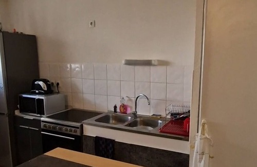 Toulouse South-East Apartment | Appartement T3 Spacieux Avec Balcon Proche Centre Ville