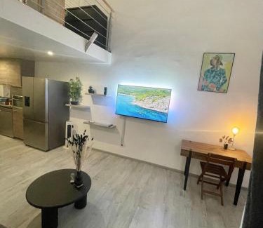 Notre-Dame du Mont Apartment | Appartement T3 type Duplex