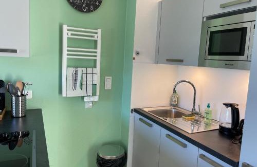 Sauzon Apartment | Appartement T3 vue mer Sauzon balcon et parking privé