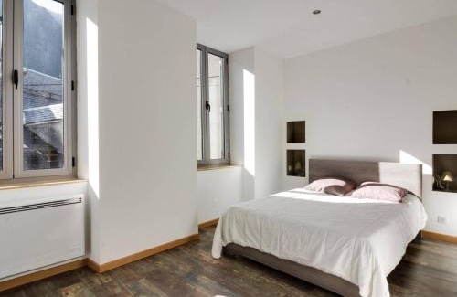 Cauterets Apartment | Appartement T4, 2 sdb, 8 pers, Jardin, Local ski, Centre Cauterets - FR-1-401-157