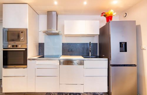 Saint-Georges Apartment | Appartement T4 central quartier Saint-Georges -Le Picomax-