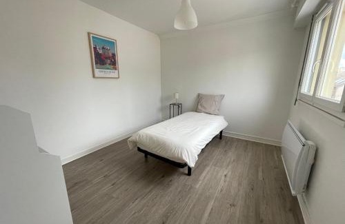 Chateauroux Apartment | Appartement T4 Centre Ville C3